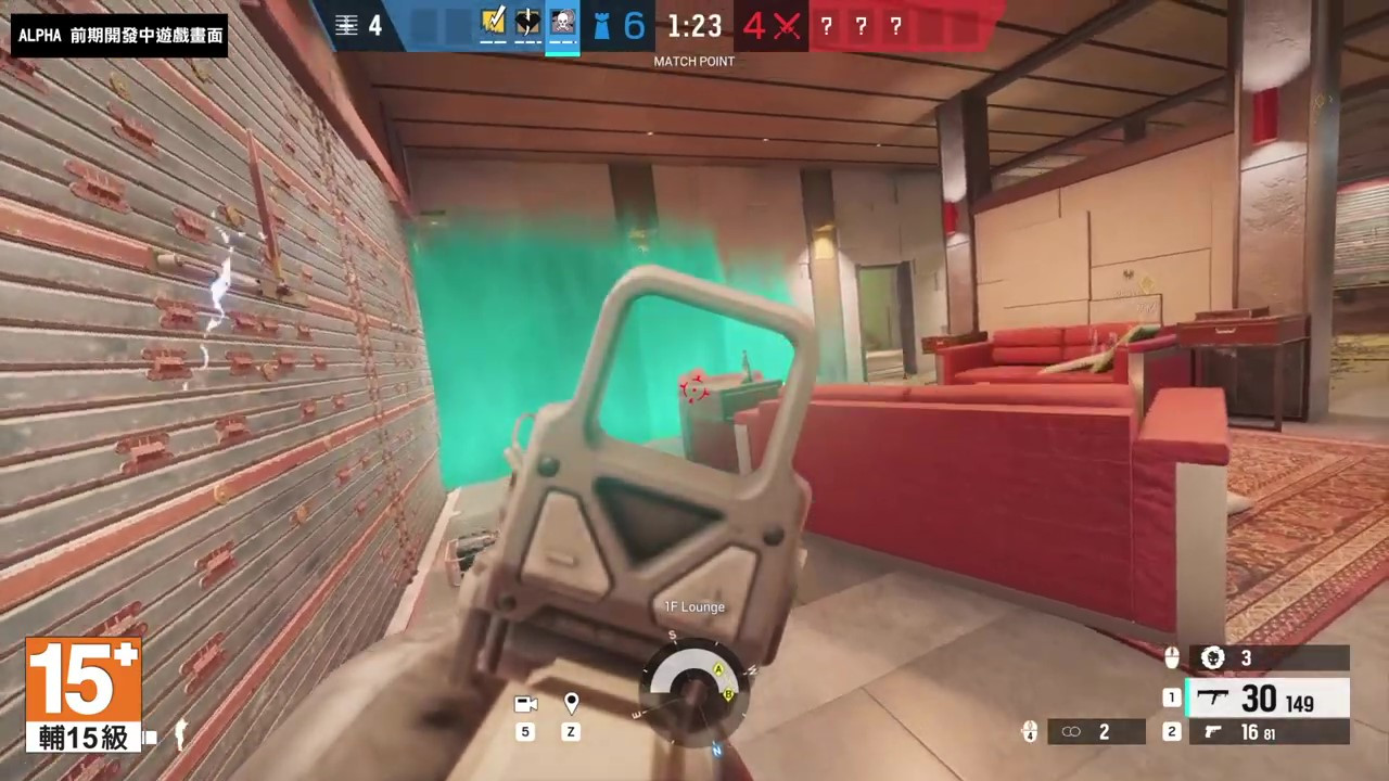 《彩虹六号：围攻》Y7S2新代理6月7日正式上线。