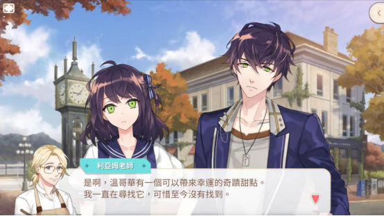 做甜品，冒险，谈恋爱，开发一款游戏《甜点王子2》即将登陆Steam平台。