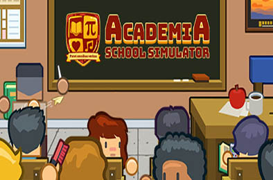 学术界：学校模拟 / Academia : School Simulator v1.0.44
