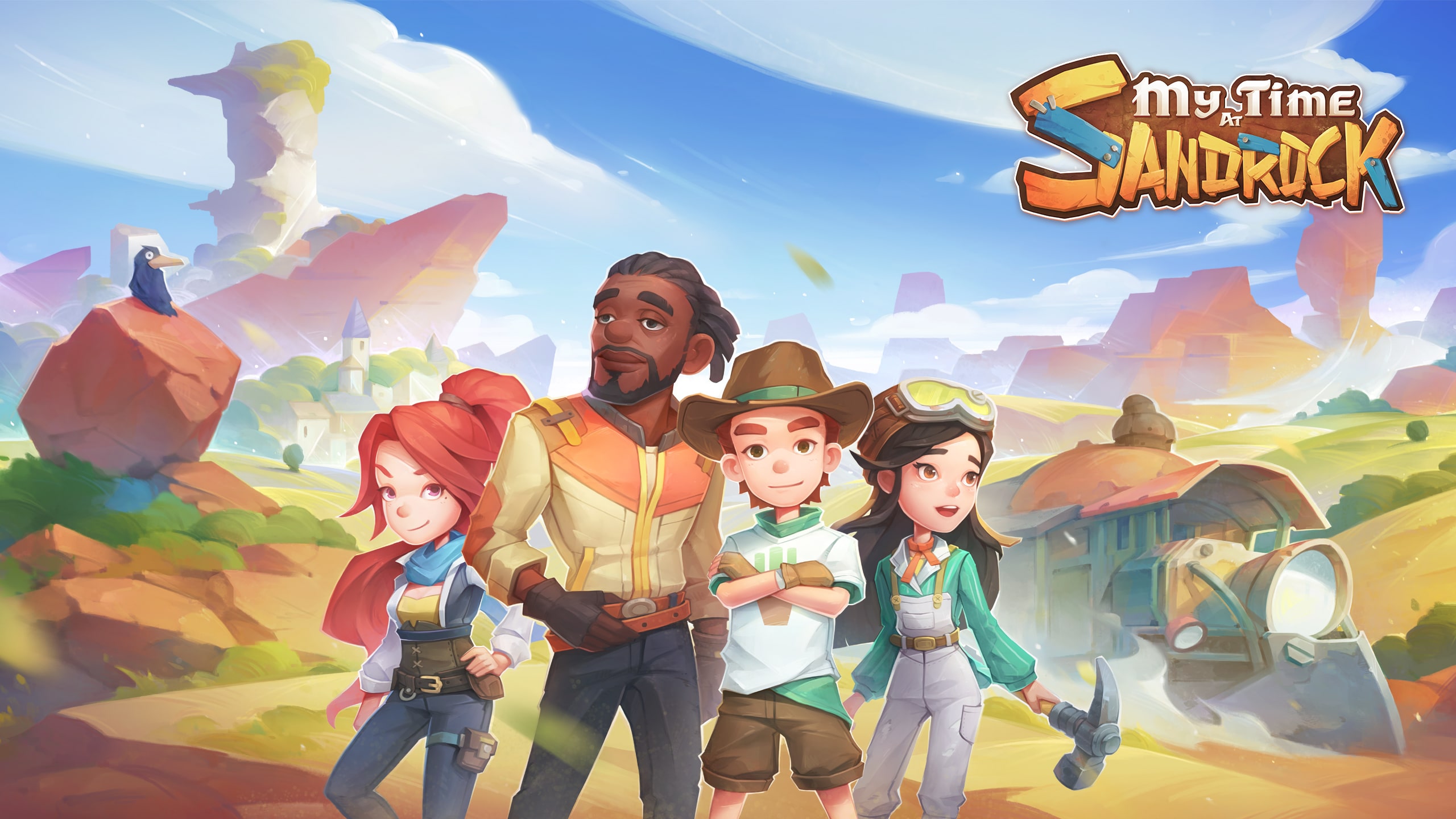 《沙石镇时光》官方解释是优化问题与显卡无关。