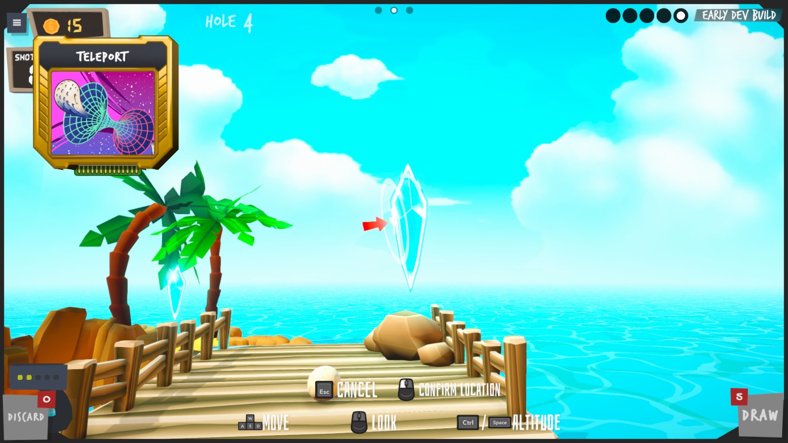 高尔夫鸽子卡牌游戏《Golfie》EA支持中文发售。