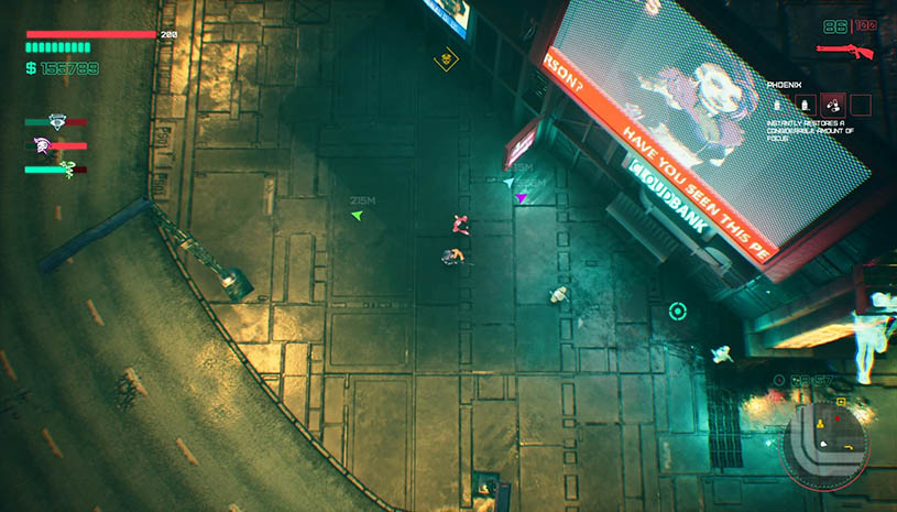 故障朋克 / Glitchpunk v1.0.7正式版 游戏截图 1886f4a3f0a06b3ca02715e9b535b894