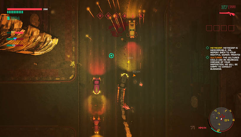 故障朋克 / Glitchpunk v1.0.7正式版 游戏截图 663bed003d1ee78e8bc50f273ebe8d60