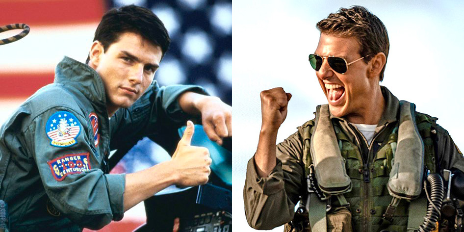 《壮志凌云2》北美票房榜首，汤姆·克鲁斯有望获得1亿美元分红。