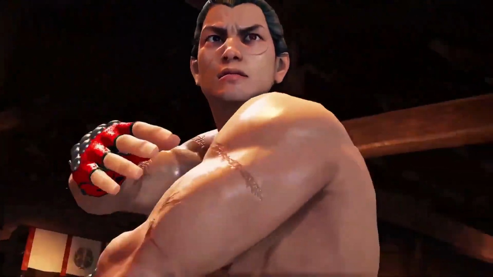 《VR战士5：终极对决》联动《铁拳7》DLC新预告6月1日上线。