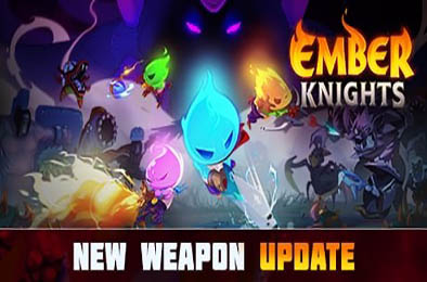 余烬骑士 / 微光骑士 / Ember Knights v2.0.0 游戏封面