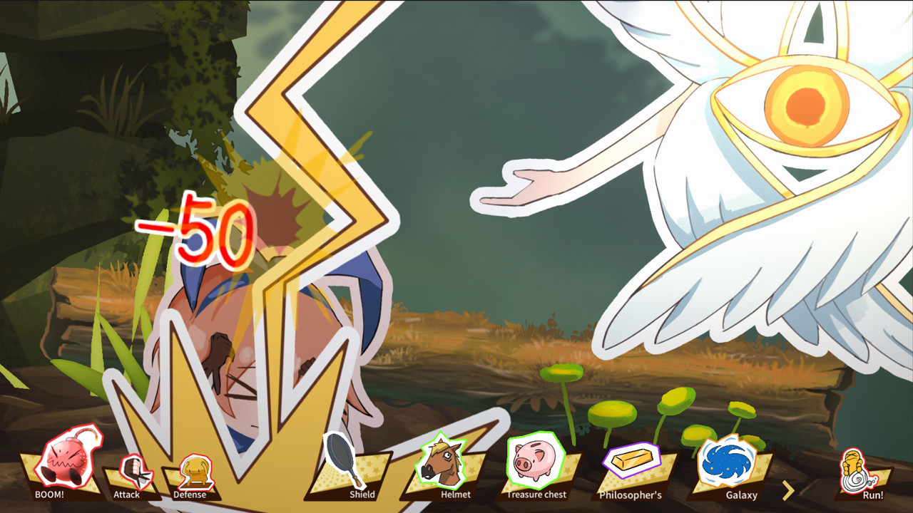 《一星的我与最强地下城》线上Steam页面将于11月21日发布。