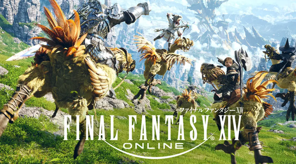 《最终幻想14》6.15更新公开添加新的种族任务。