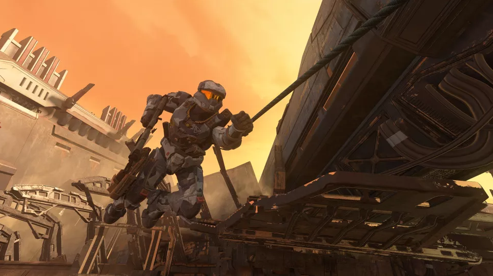 《光环：无限》合作战役模式公测将于7月举行。