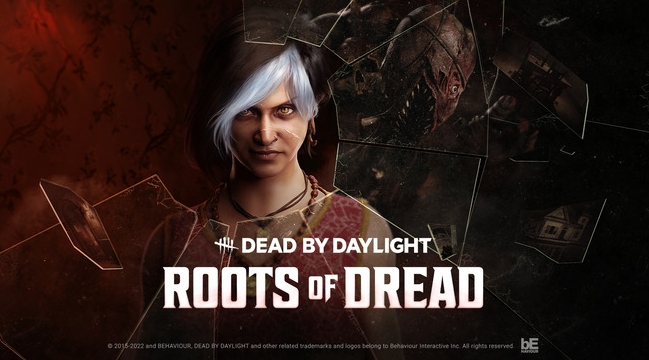 《黎明杀机》新篇章《恐惧之根》发售。黑仔幸存者出现。