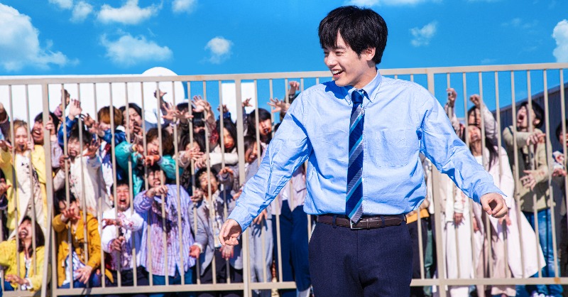 网飞《僵尸百分百》真人电影将于2023年上映。