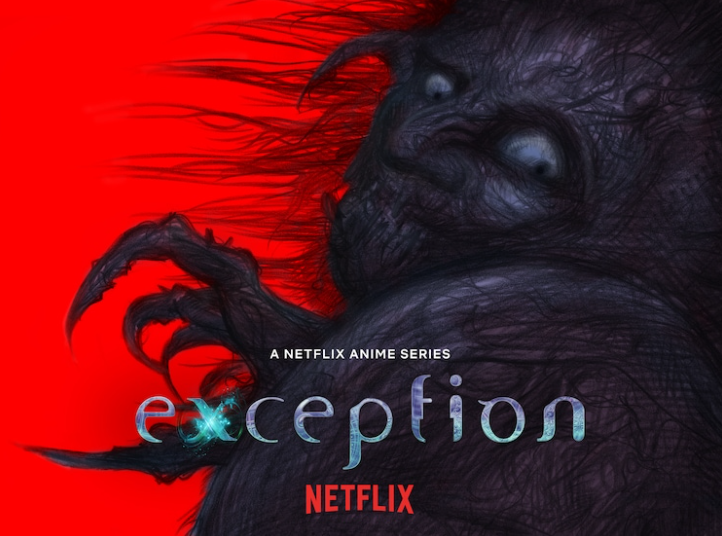 太空中的网飞动画《exception》天野喜孝人的新剧照