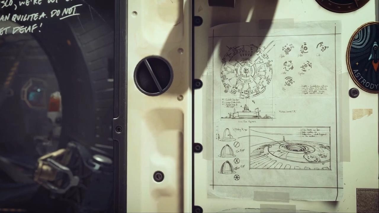 自制粉丝《星空》还不赶紧搞概念预告片B社？