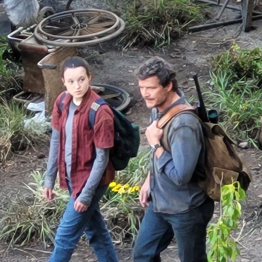 《最后的生还者》Joel和Ellie出现在该系列的新一集。