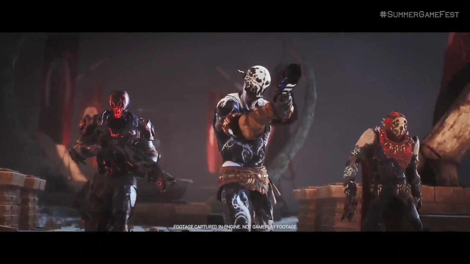 《先驱者》DLC《文字层》新预告将于7月1日发布。