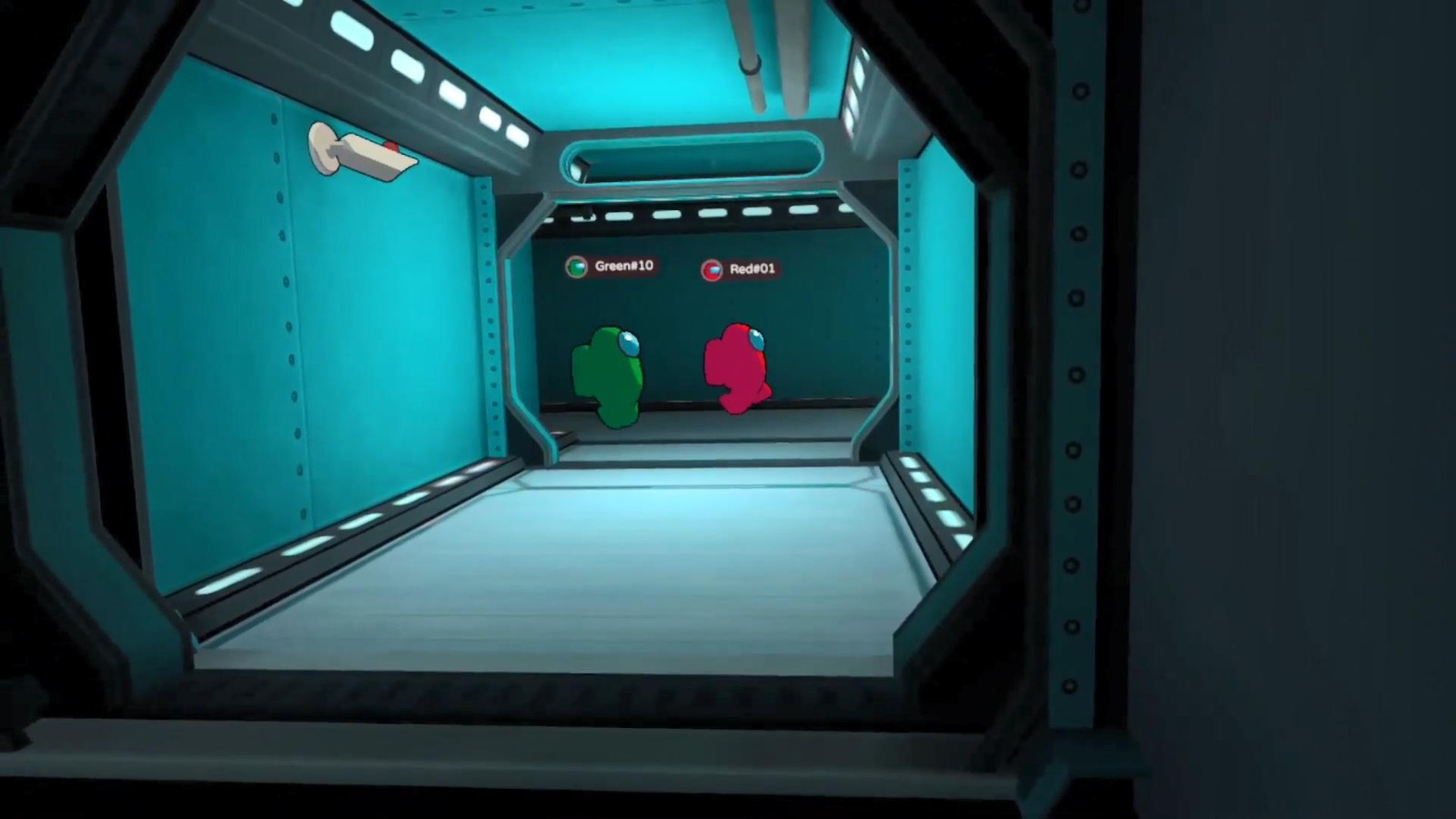 《我们之中VR》真机演示将于年底在MetaQuest和Steam推出。