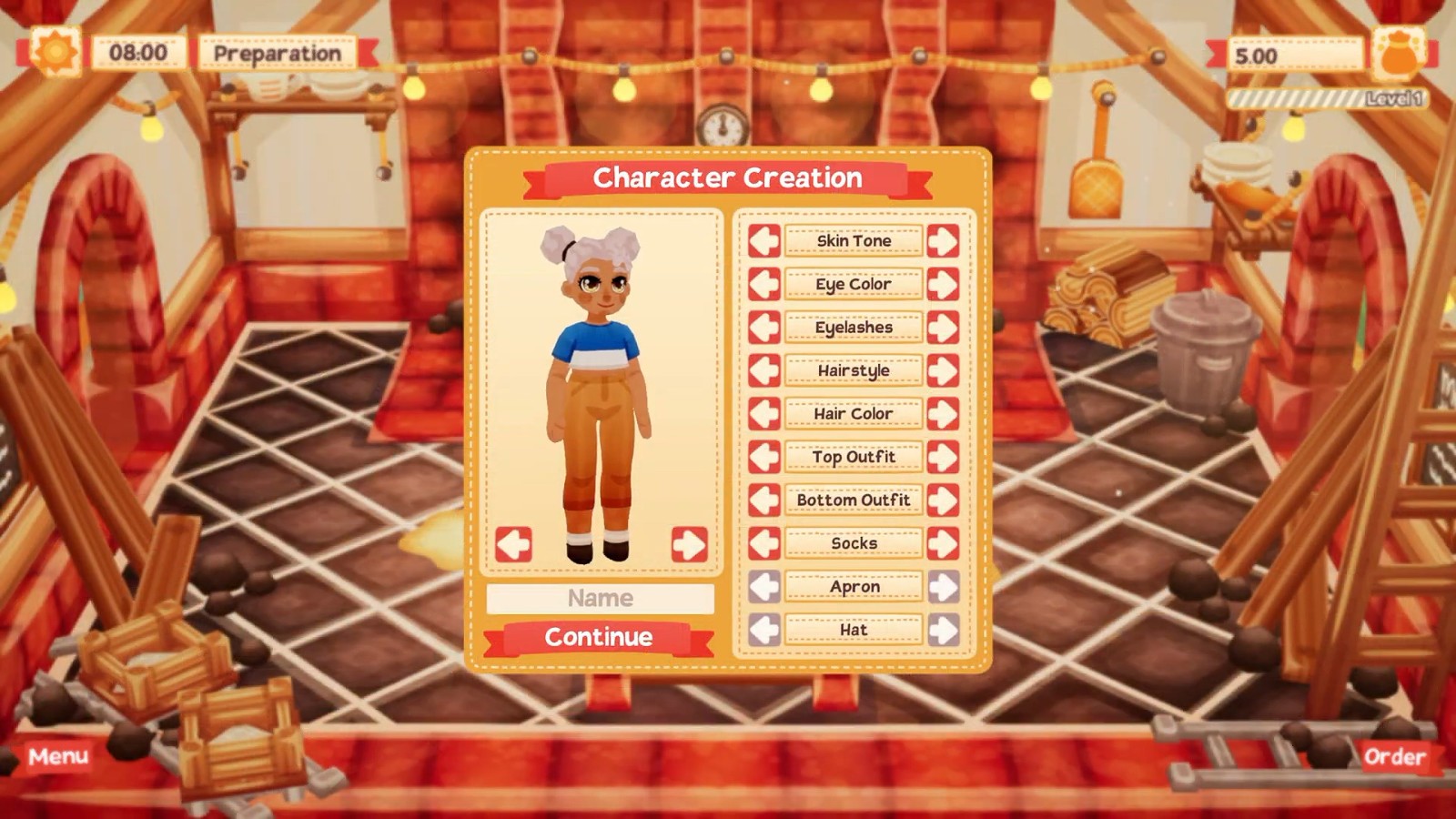 商业模拟《柠檬蛋糕》九月登陆主机，特别赞。