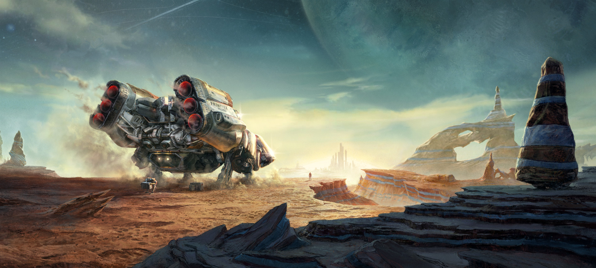 Xbox发布会:《星空》第一个15分钟试玩将上线XboxGamePass。