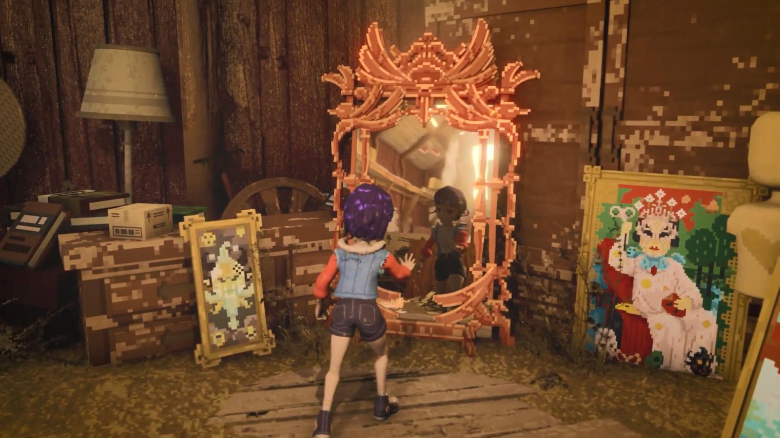 童话动作游戏《Ravenlok》年正式公布首款XGP。