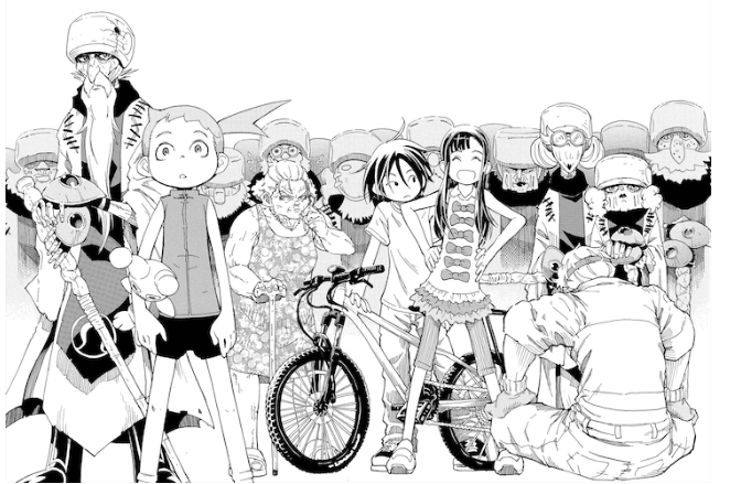 刘代表作首次走红《赡养上帝》漫画6月19日连载。