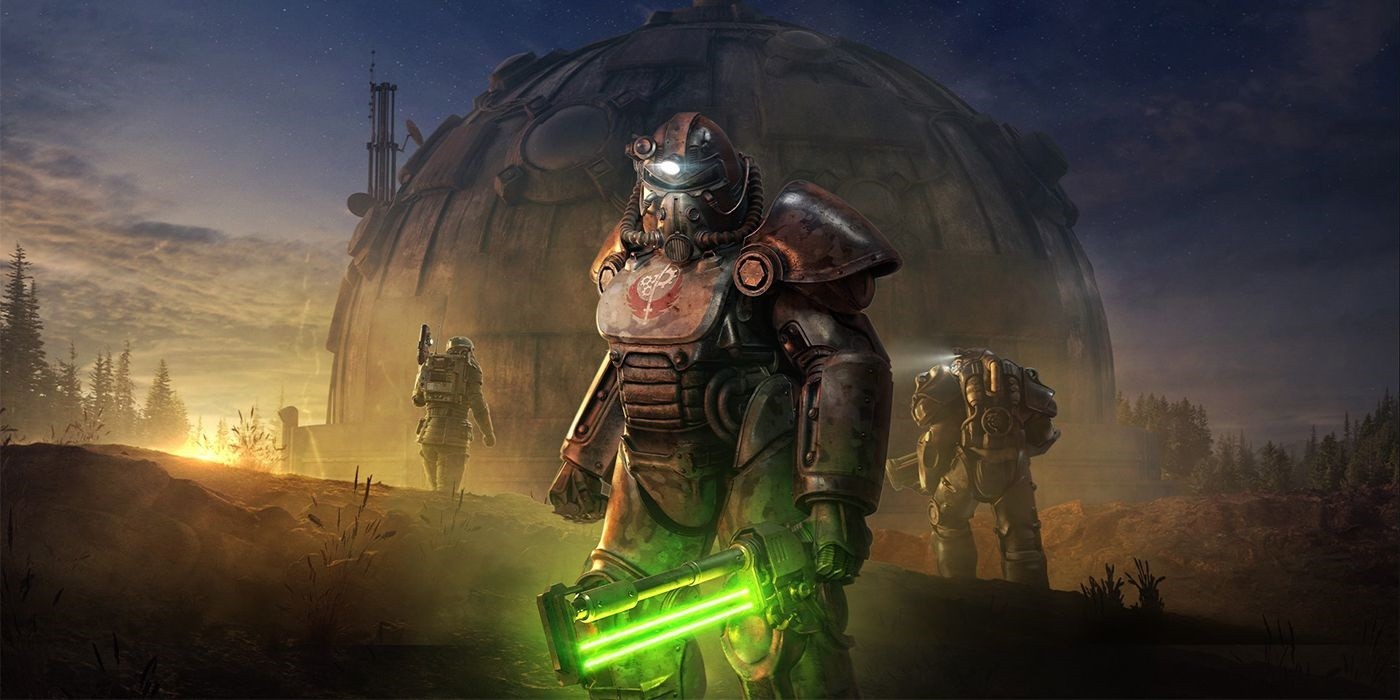 《上古卷轴6》Bethesda将制作《辐射5》