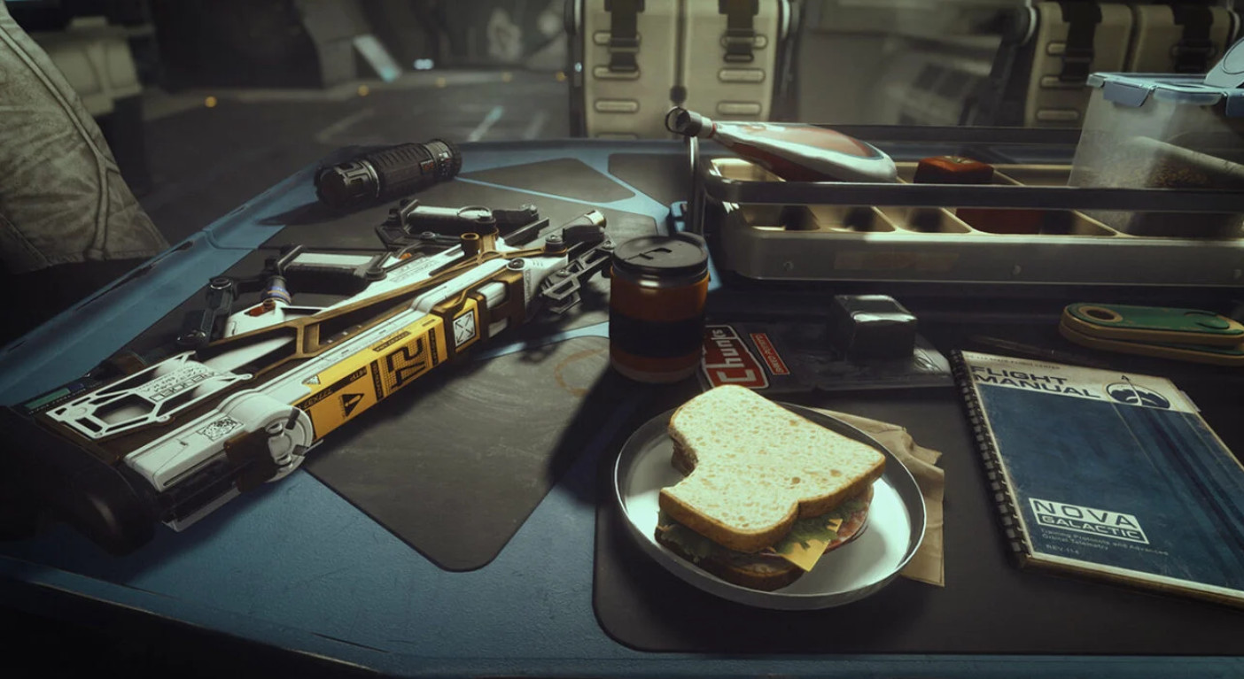 《星空》主线时长30-40小时。确认会有DLC