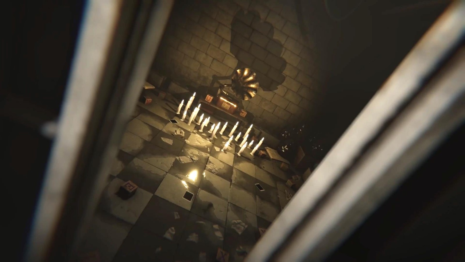 第一人称恐怖游戏《麦迪逊》新预告将于7月8日发布。