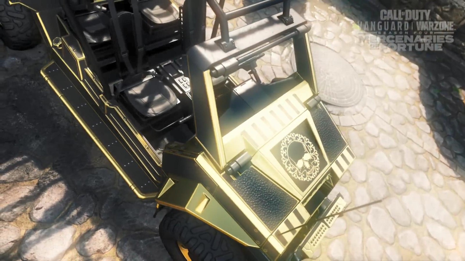 《使命召唤18》《战区》公布第四季新图，6月22日上线。