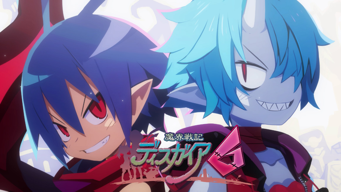 《魔界战记6：完整版》PS5向公众发布新宣传片