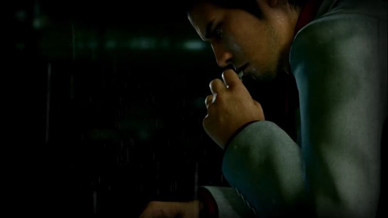 《传奇的伟大之路》《如龙》卡祖玛Kiryu的生日短片正式发布