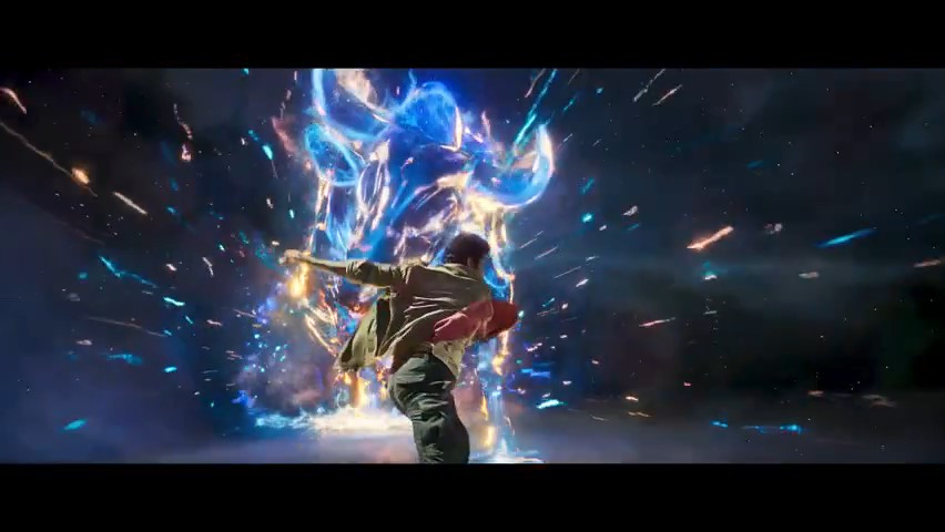 冒险言情《梵天神器》宣布9月9日上映。