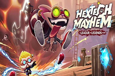 海克斯炸欢天：英雄联盟外传 / Hextech Mayhem: A League of Legends Story v1.7