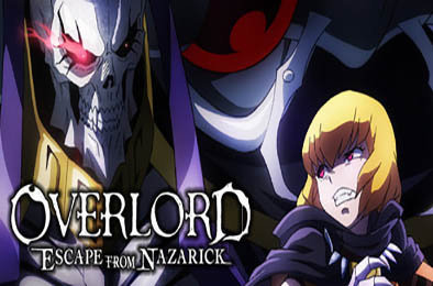 不死之王：逃离纳萨力克 / OVERLORD: ESCAPE FROM NAZARICK v1.0.7