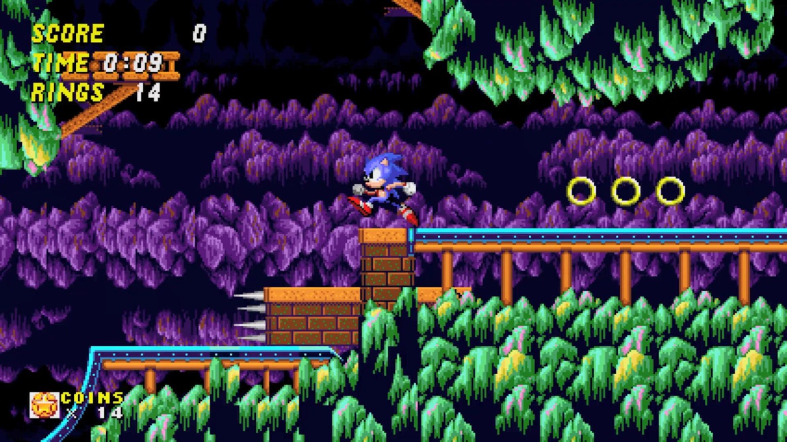 《索尼克：起源》新的预览视频显示了多种游戏模式