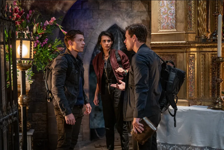 《神秘海域》这部电影将于7月登陆网飞。