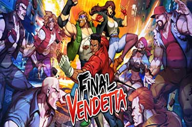 最终复仇 / Final Vendetta