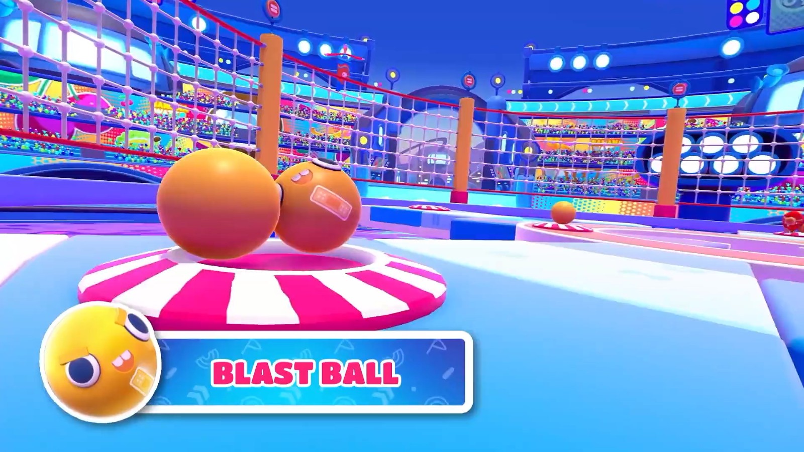 《糖豆人：终极淘汰赛》新预告21日全平台免费。