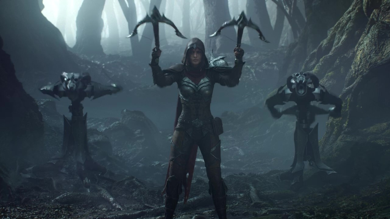 《暗黑破坏神：不朽》延期公告亚洲服务于7月8日上线。