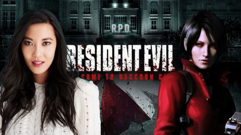 传《生化4重制版》Ida王换演员，中国美女，热议