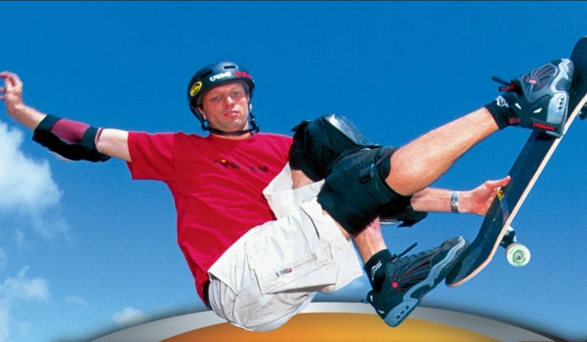 托尼·霍克:游戏3/4复制被取消后，合并开发商的被动视觉。