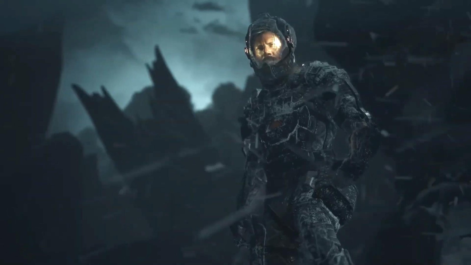 《木卫四协议》几乎一半的战斗是新的肉搏战视频秀。