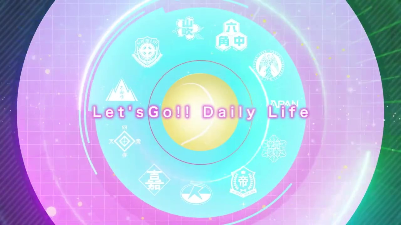 Switch《新网球王子》游戏开场动画于9月29日宣布发售。