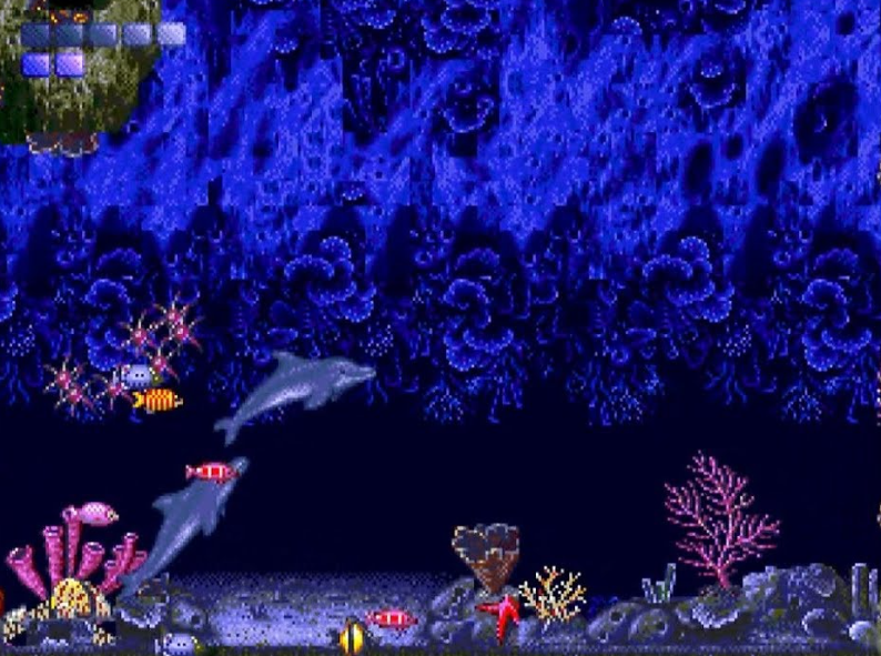 IGN游戏节将公布特殊世嘉游戏玩家推测或《海豚历险记》