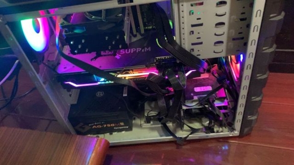 玩家RTX3080用过的矿卡:2GB显存不见了