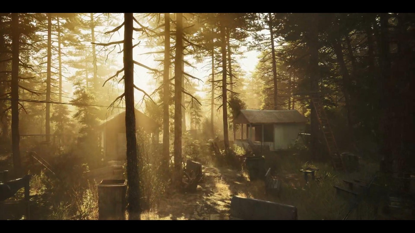 《切尔诺贝利人》第二季《红树林》更新，加入了Roguelite模式。