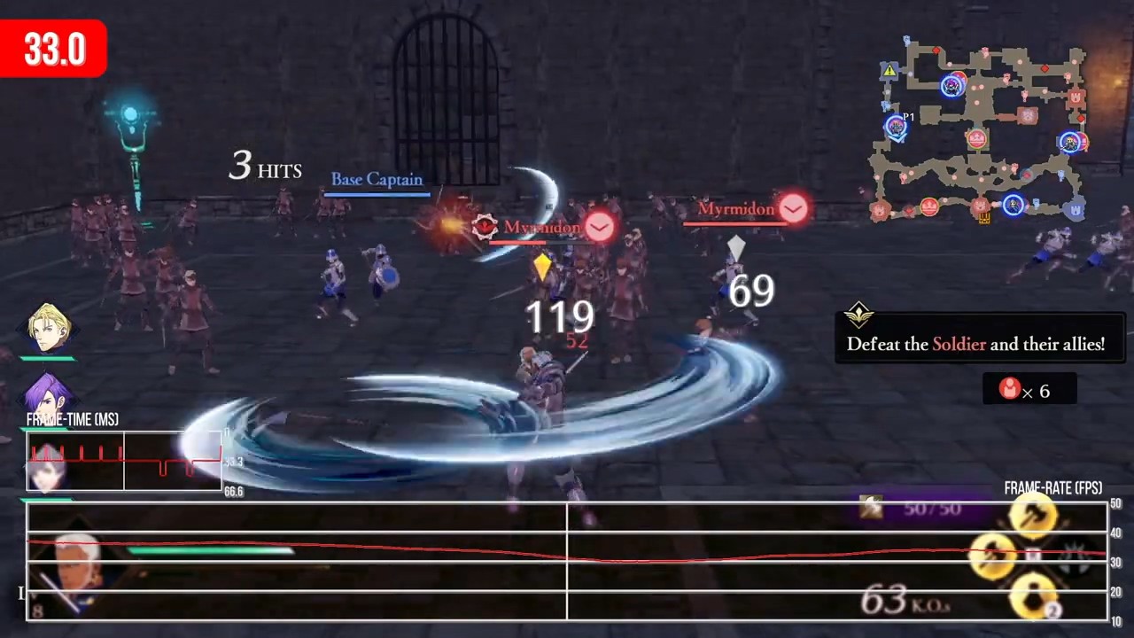 《火焰纹章：风花雪月》DF评价:无与伦比的进步。