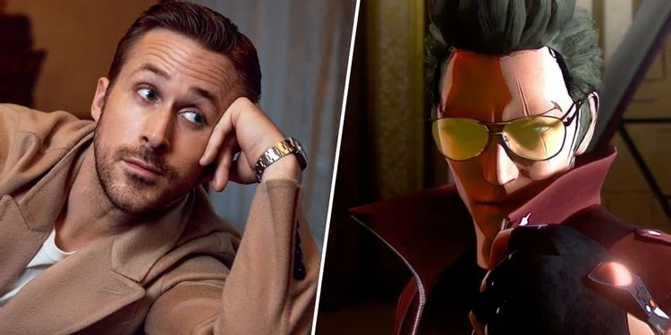 Suda51希望《英雄不再》影视想让高斯林演特拉维斯。