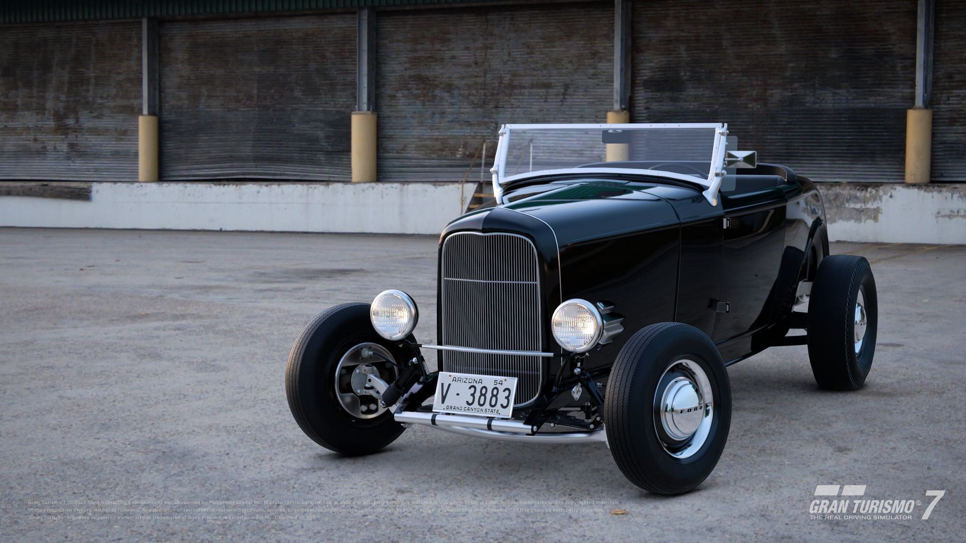 《GT赛车7》1.17版本更新，今天上线三款新车。