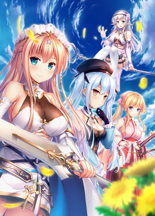 女生恋爱经典《悠久的风铃花》9月29日访问Switch