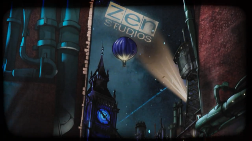 剧情驱动RPG《电气马戏团》真机宣传片游戏将于年内发售。